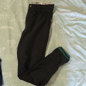 Devon Aire Riding Breeches Fleece Lined 28